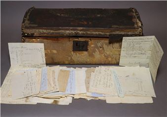 American Shipping, Delano Archive and Trunk - John Howe