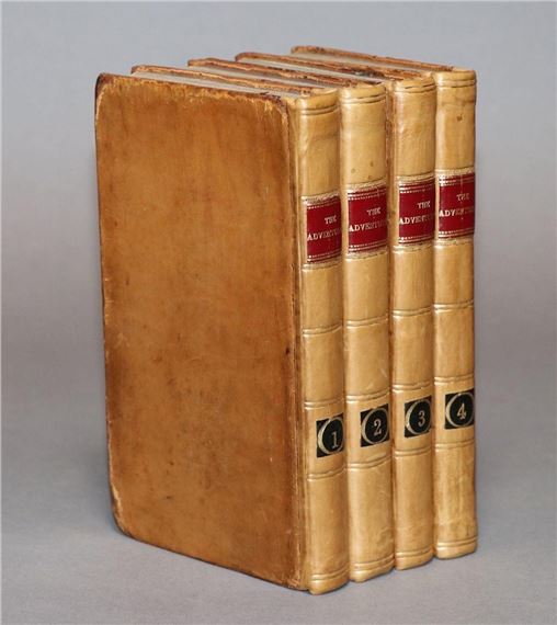 Hawkesworth, John, The Adventurer, 1793 - Mary Ann Knight