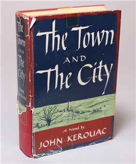 Jack Kerouac, Town and City [SIGNED 1st ED - Jack Kerouac