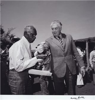 Voice and Identity - Art Atrium