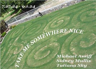 Take Me Somewhere Nice - LVL3 Gallery