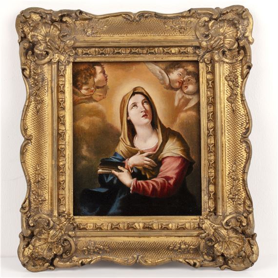 Study of Madonna - Owen Turville