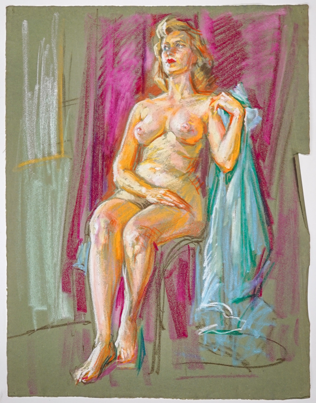 Vincent Nesbert | Vincent Nesbert (Pennsylvania) Original Works | MutualArt