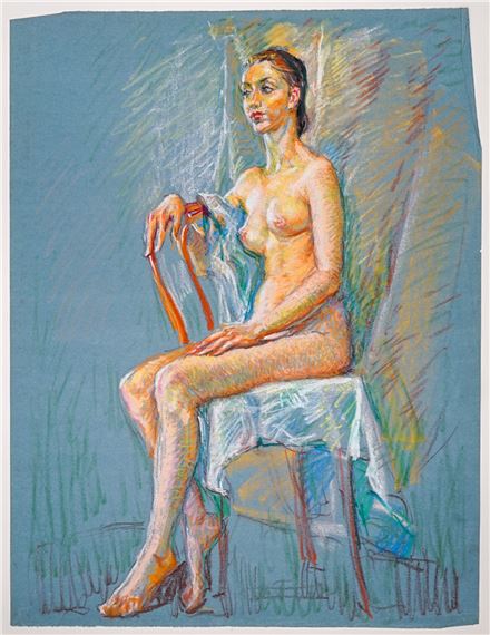 Vincent Nesbert | Vincent Nesbert (Pennsylvania) Original Works | MutualArt