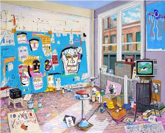 Damian Elwes | 20 Artworks at Auction | MutualArt