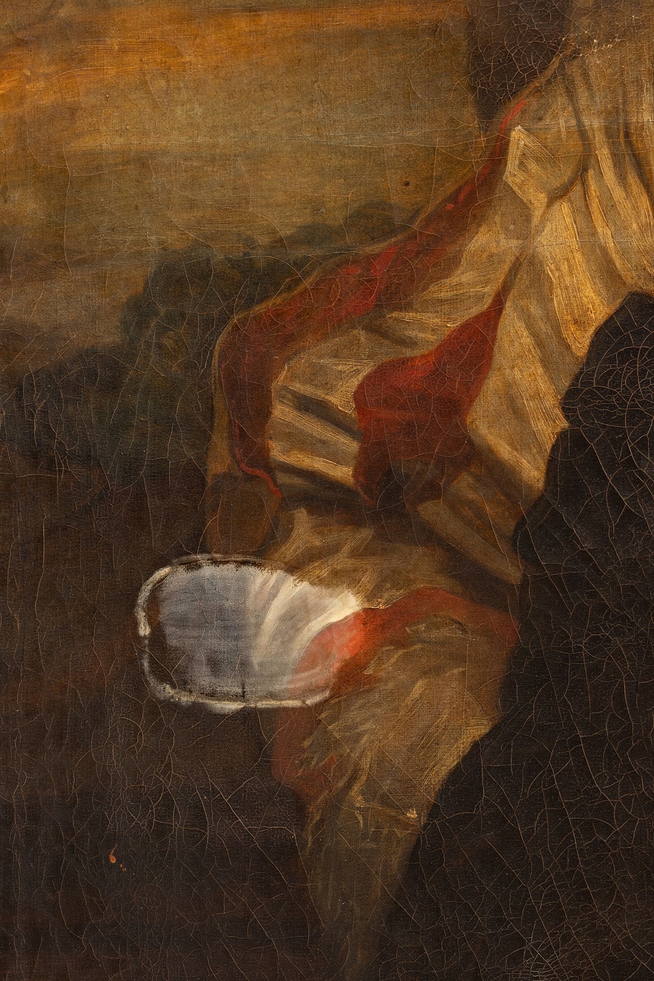 Anthony van Dyck | Portrait of Nicholas Lanier (Early 19) | MutualArt