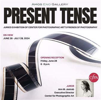 Present Tense - Amos Eno Gallery
