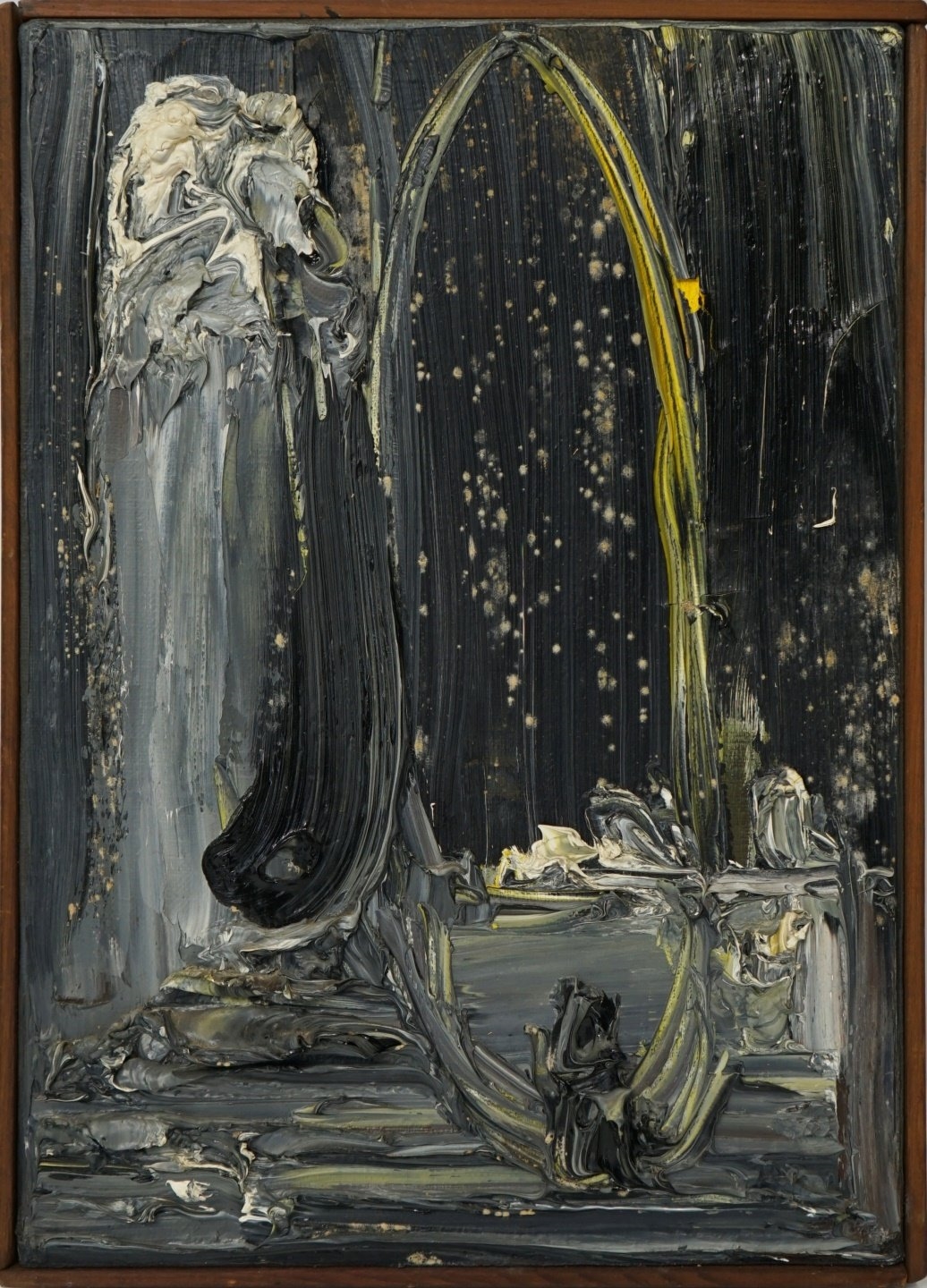 Joachim Probst | A grouping of three abstract expressionist works (1943 ...