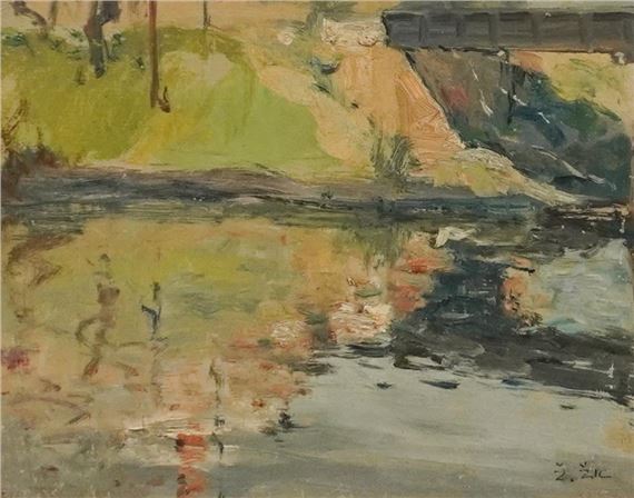 Bridge Over a River - Zivko Zic