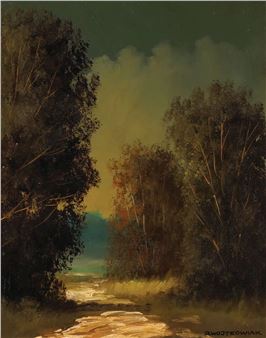 Jaroslaw Wojtkowiak | 27 Artworks at Auction | MutualArt