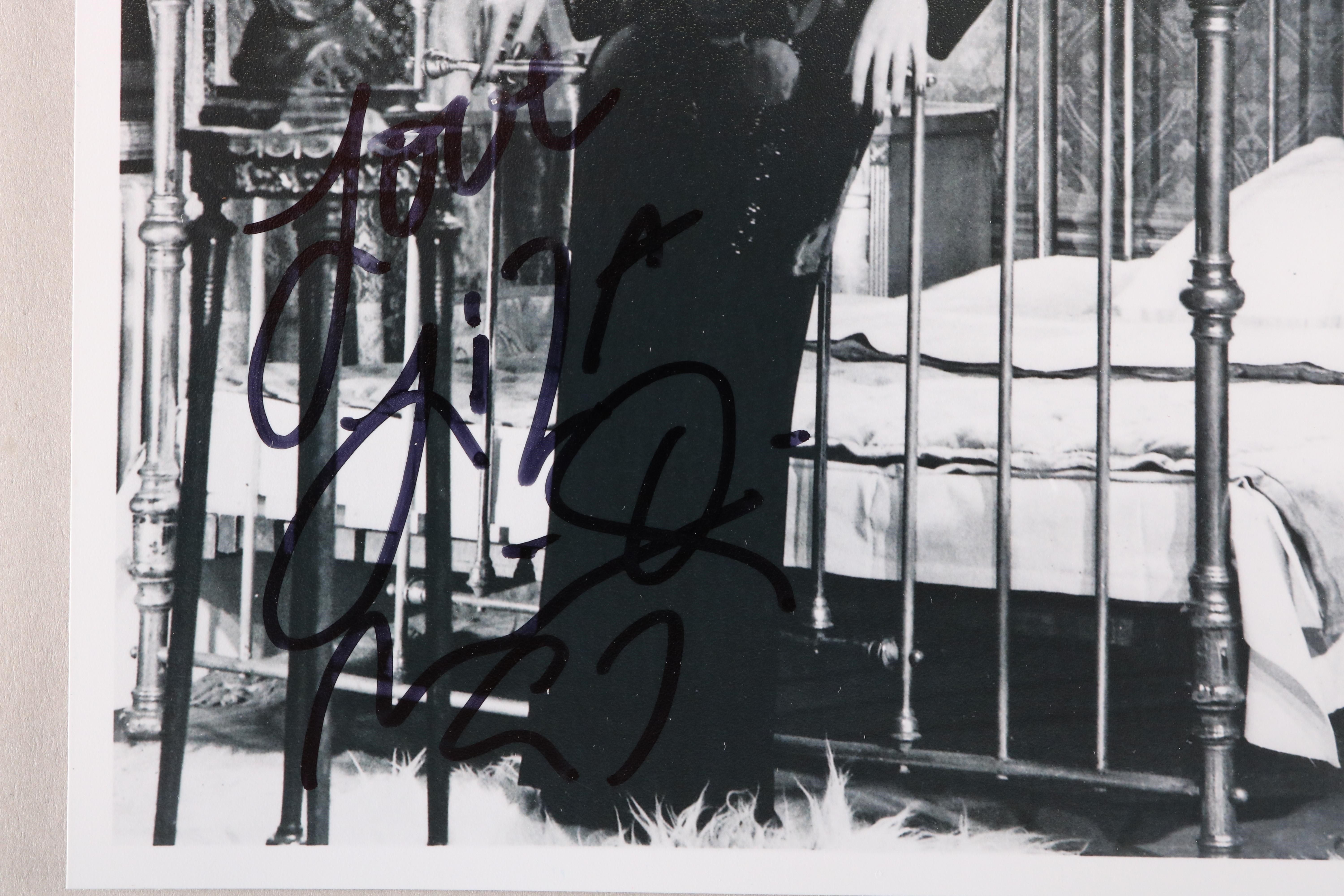 Artwork by Liza Minnelli, amerikanische Schauspielerin und Sängerin (geb.1946) Rollenfoto "Cabaret"