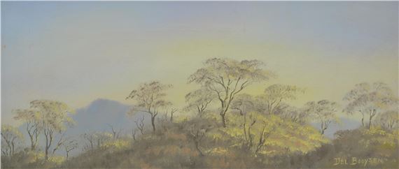 Del Booysen | 1 Artworks at Auction | MutualArt