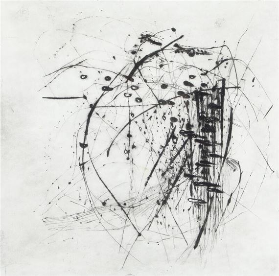 Portræt by Poul Skov Sørensen