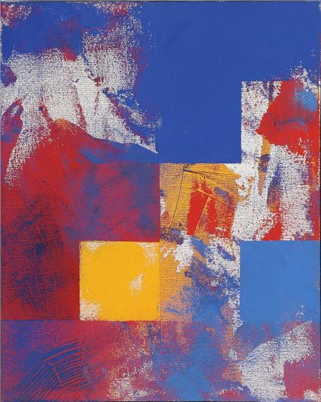 Untitled by Per Arnoldi