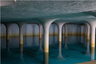 Hydromedia: Seeing with Water - Städtische Galerie, Karlsruhe