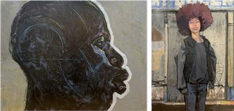 Marvin Espy: Up From The Asphalt - Lyman Allyn Art Museum