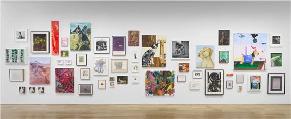 Dog Days of Summer - Timothy Taylor, New York