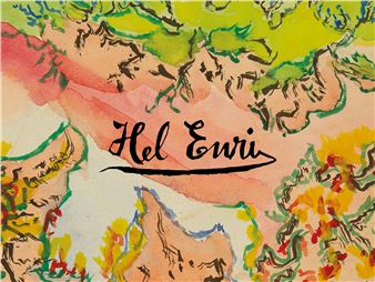 Hel Enri: Bio-faktura - POLIN, Museum of the History of Polish Jews