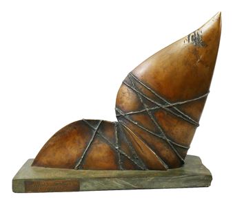 Ahab's Ambition - Nicolae Mira