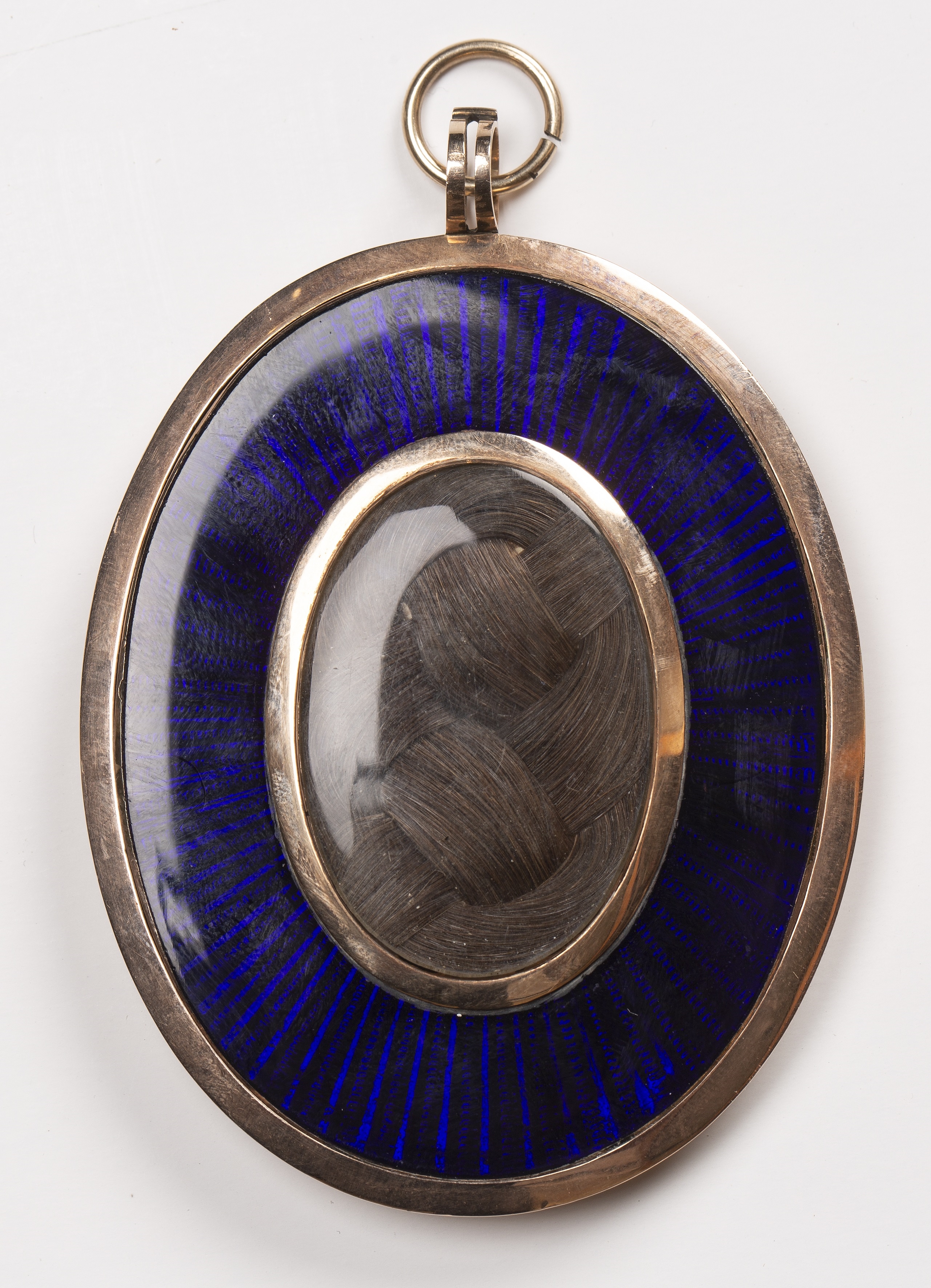 George Engleheart | An oval miniature portrait of a gentleman | MutualArt