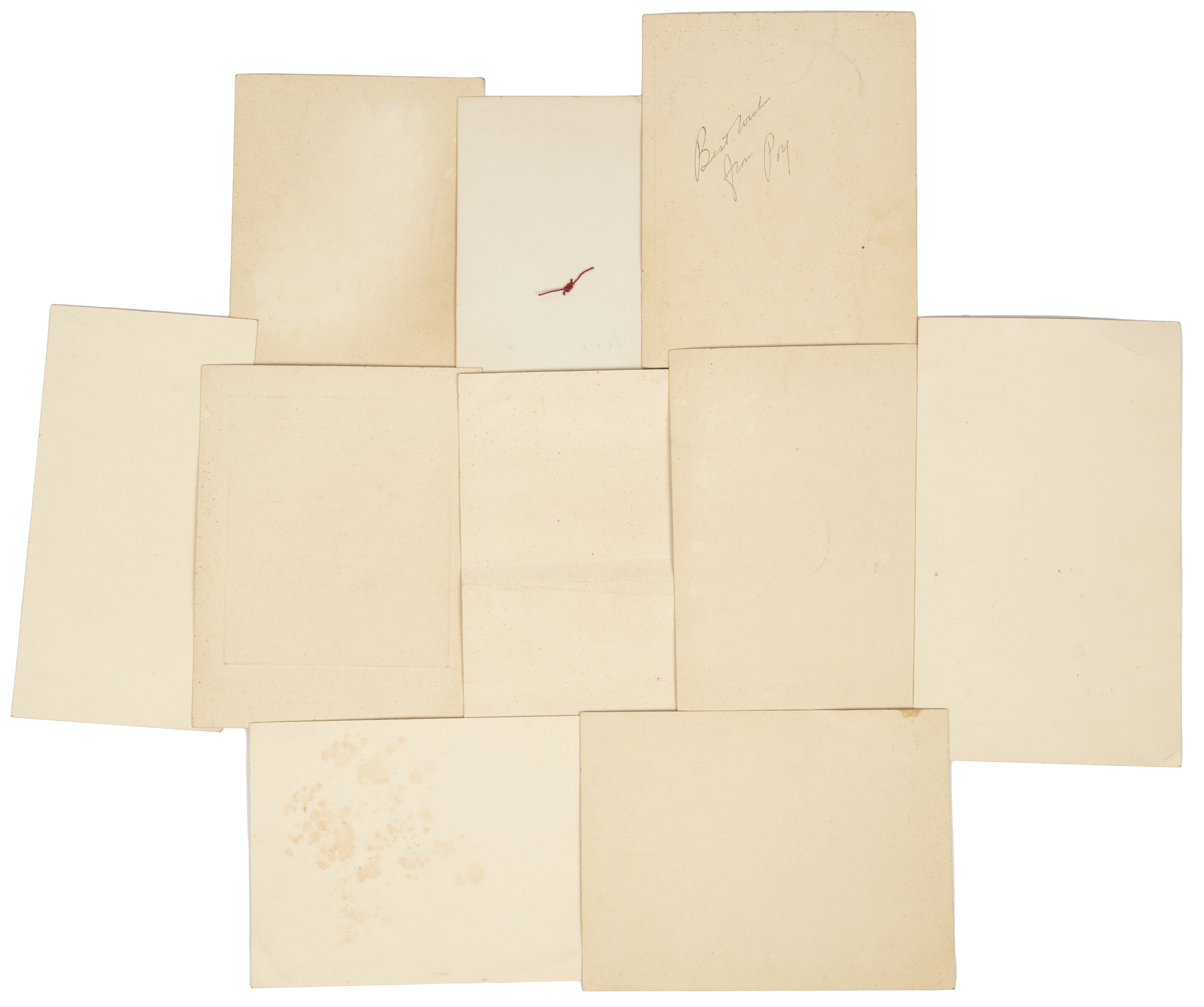 Percy Hutton Fearon | Mein Pampf | MutualArt