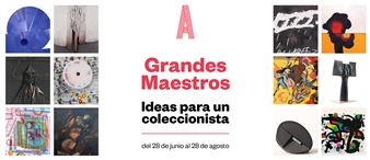 Grandes Maestros - Aurora Vigil-Escalera