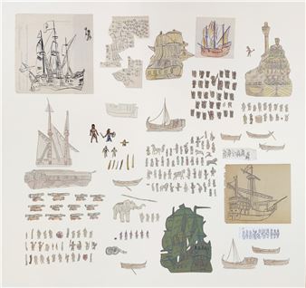 José Johann Seinen - Wouters Sablon