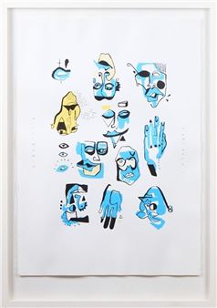 Face Value - Ken Griffen