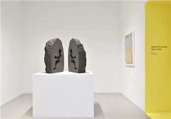 Abraham Poincheval: Stone & Gold - Semiose
