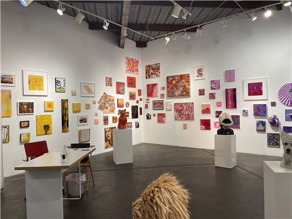 Spectrum Gestalt 2024 - bG Gallery