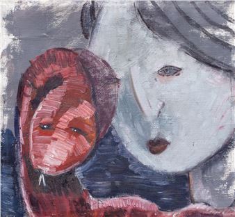 Untitled [2018 - Tincuța Marin