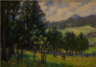 Her Art, Her Story: South Dakota Women Artists (1900-1950) - South Dakota Art Museum