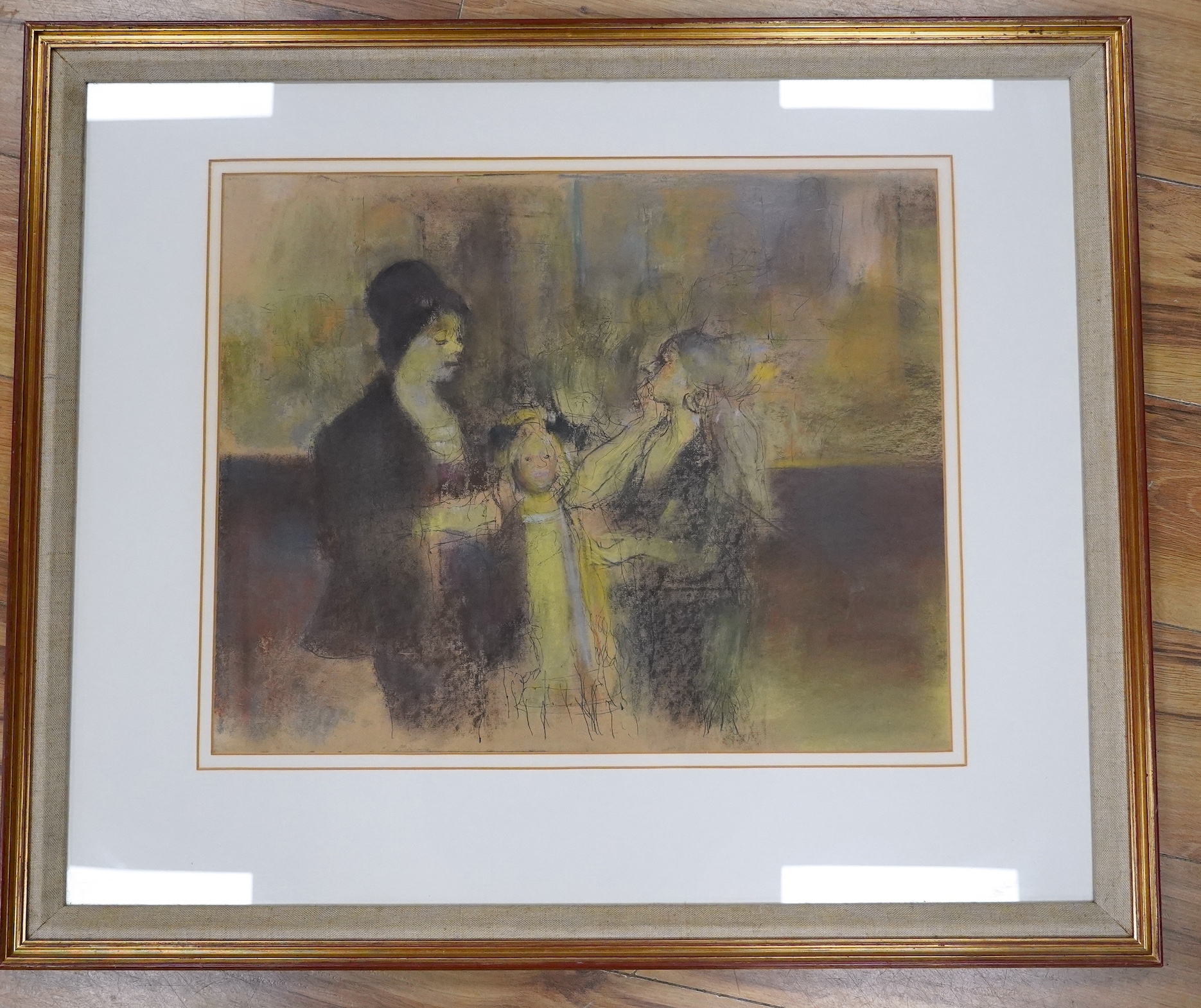 Alexander Koolman | ‘Maria and her Daughters’ | MutualArt