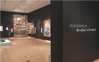 Blackness is…the Refusal to be Reduced