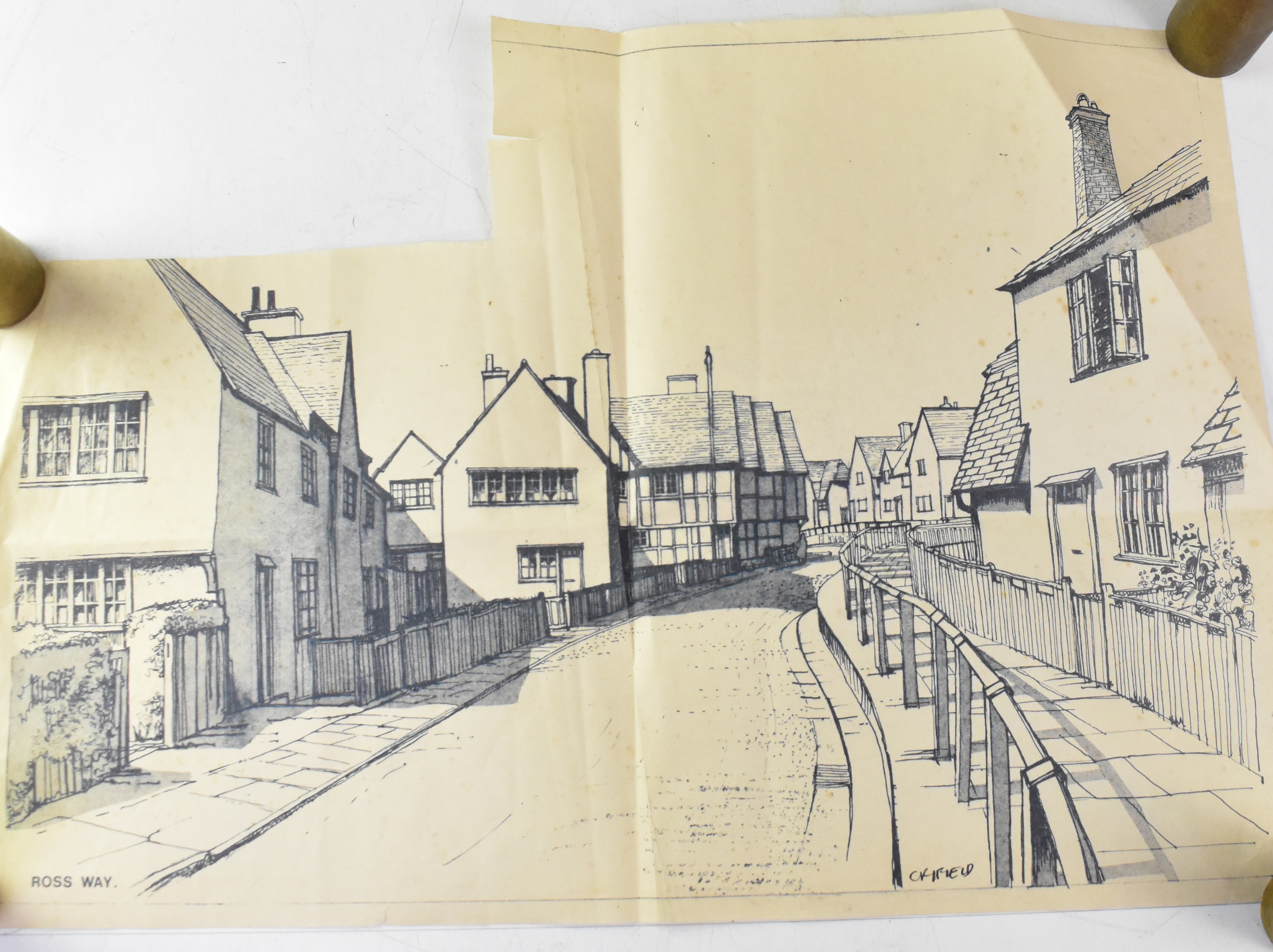Colin Fifield | COLIN FIFIELD (1940-2022); a c.1960s portfolio ...