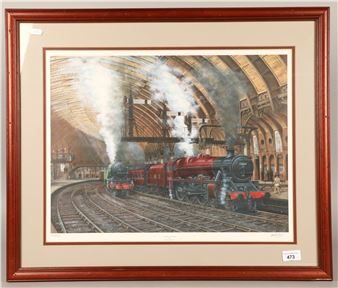 Change at York - Mike Hutchinson