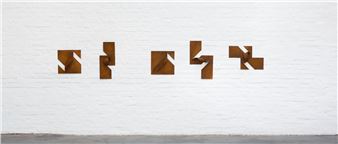 Peter Schwickerath: Ferrum - Beck & Eggeling Dusseldorf