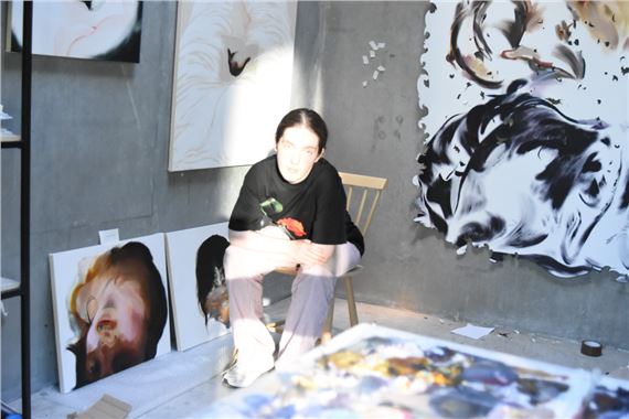 Sian Costello: Hot Child - Ormston House