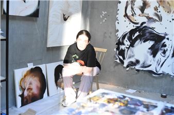 Sian Costello: Hot Child - Ormston House