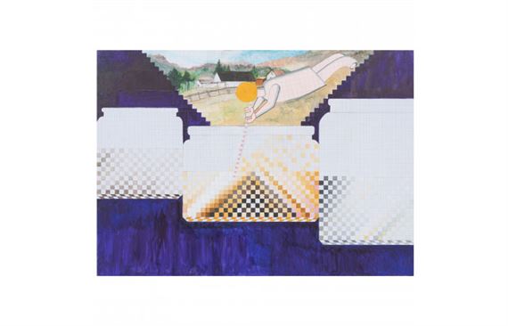 The Square Maker (Producătorul de pătrate)* - Alina Crasovschi Feneș