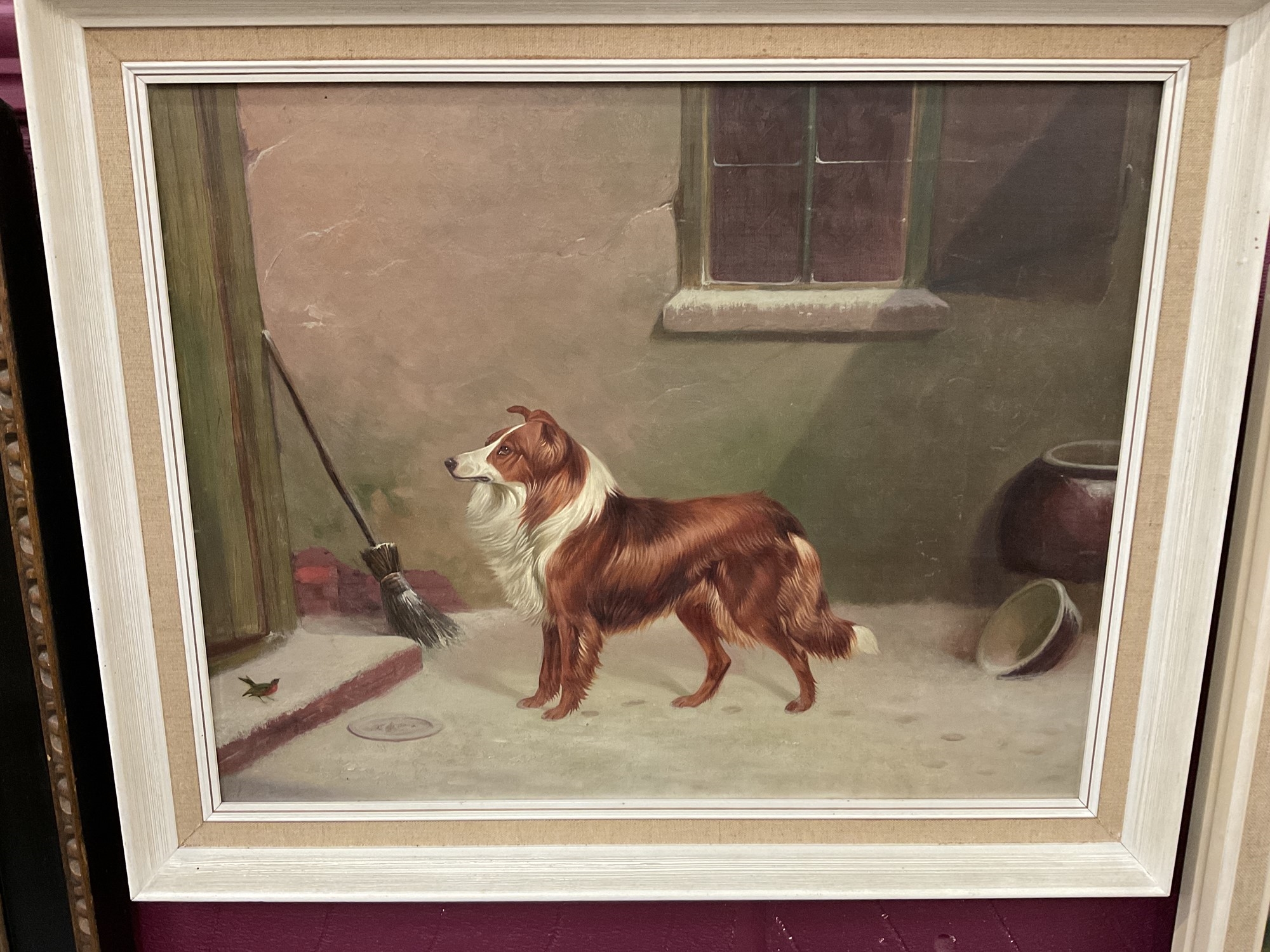 Colin Graeme Roe | Waiting for the Shepherd (1960s - 1970s) | MutualArt