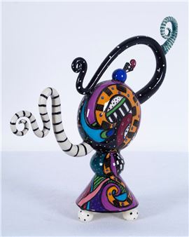 Memphis postmodern design style - Steven McGovney