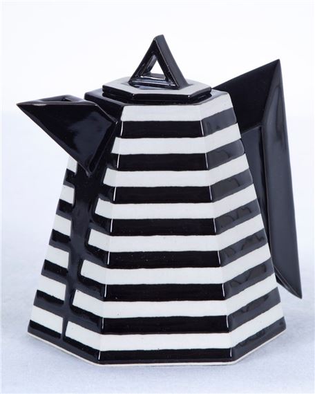 Small Memphis - Corien Ridderikhoff