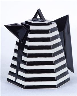 Small Memphis - Corien Ridderikhoff