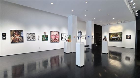 New York Academy of Art Summer Exhibition - Forum Gallery