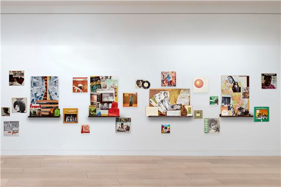 Zineb Sedira: Let the drums beat! at Goodman Gallery