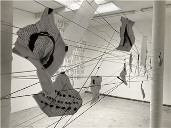 Dom Bouffard: [Un]Reliable Witness - Gallery 46