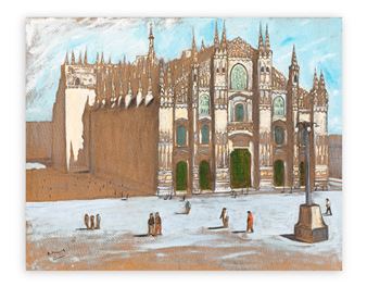 Duomo di Milano - Carmelino de Benedetto