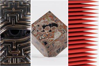 Invisible Dimension - Whitestone Gallery, Beijing