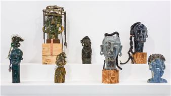 Leilah Babirye: We Have a History - de Young Museum, FAMSF